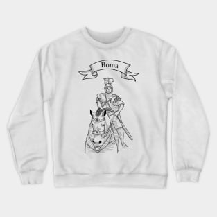 Romanos Crewneck Sweatshirt